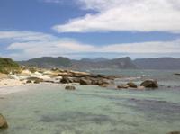 Secret Beach Waters Edge Simons Town